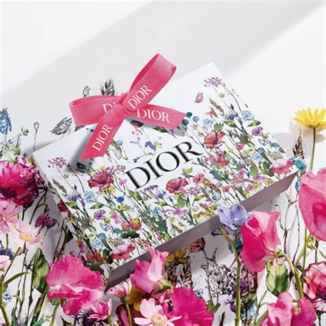 Dior valentine's collection